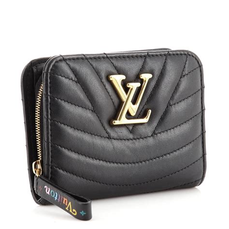 louis vuitton new wave compact wallet price